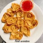 Best 炸云吞 Fried Wonton (10) in Dayton, OH